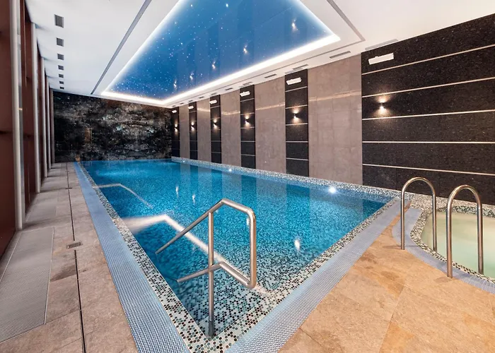 Spa Hotel Ulrika Karlsbad