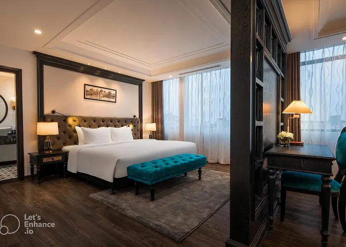 Mina Hotel And Spa Hanoi