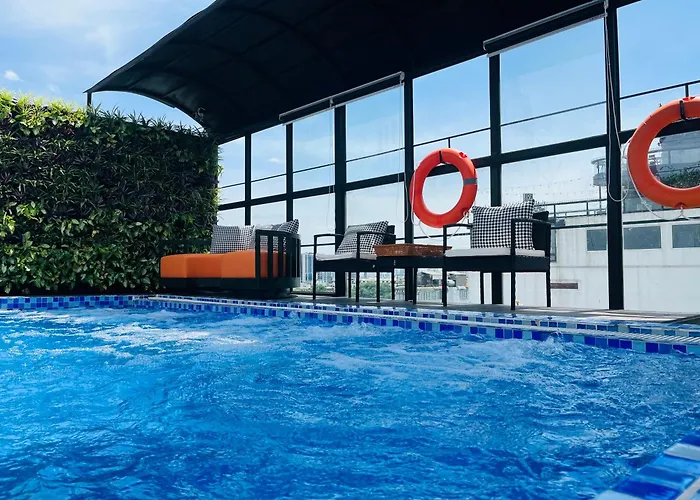 Shining Central Hotel & Spa Hà Nội