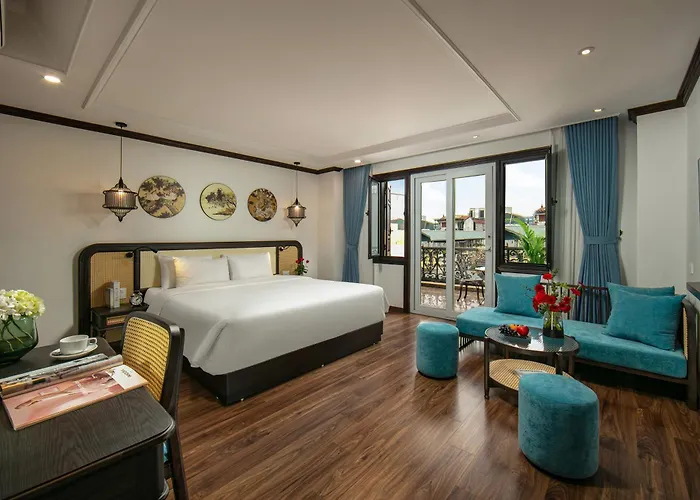 Media Central Hotel & Spa Hanoi