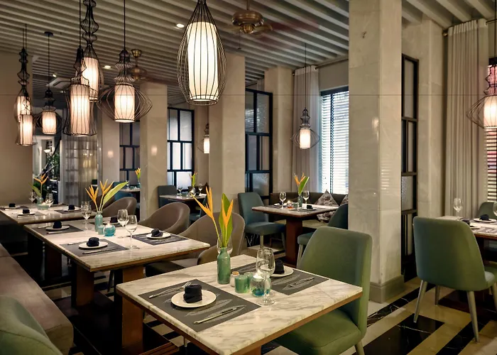 Aira Boutique Hanoi Hotel&Spa