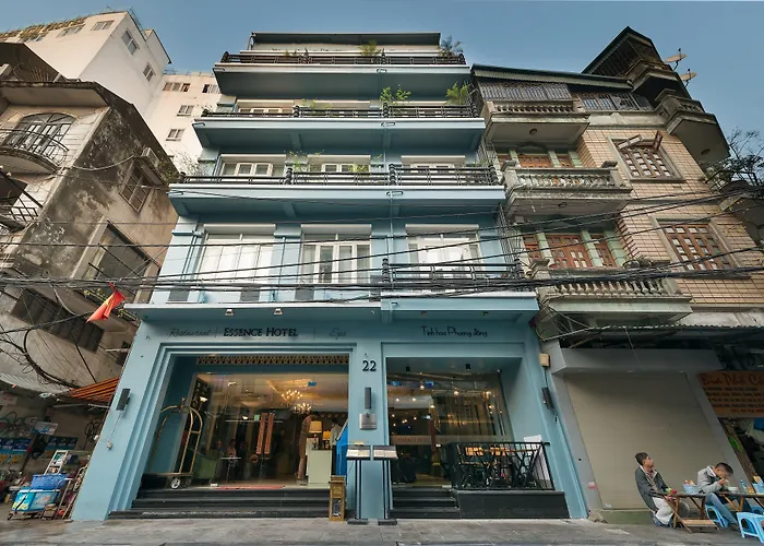 Aira Boutique Hanoi Hotel&Spa