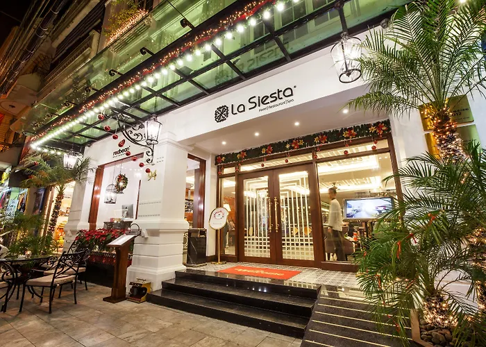 La Siesta Classic Ma May Hanoï