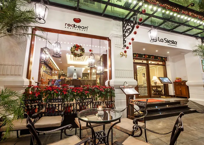 La Siesta Classic Ma May Hanoï