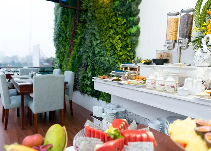 Splendid Hotel & Spa Hanoi