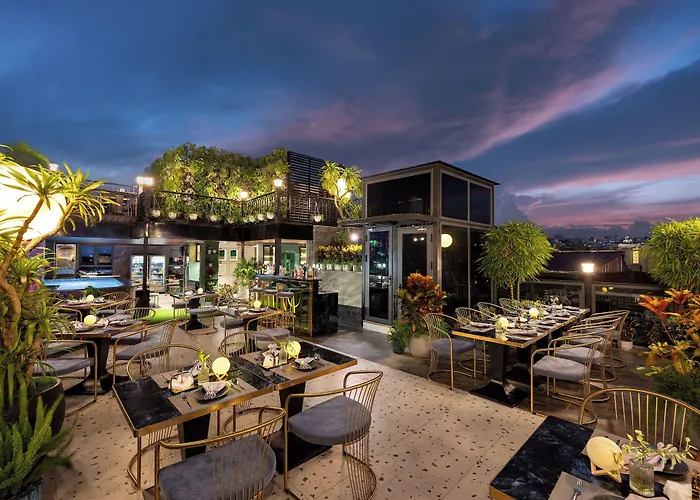 L'Signature Hotel & Spa Hanoi