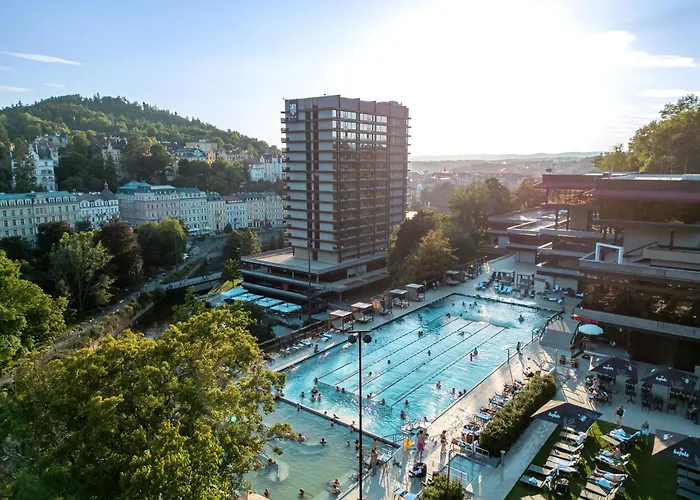 Hotel Thermal Karlsbad