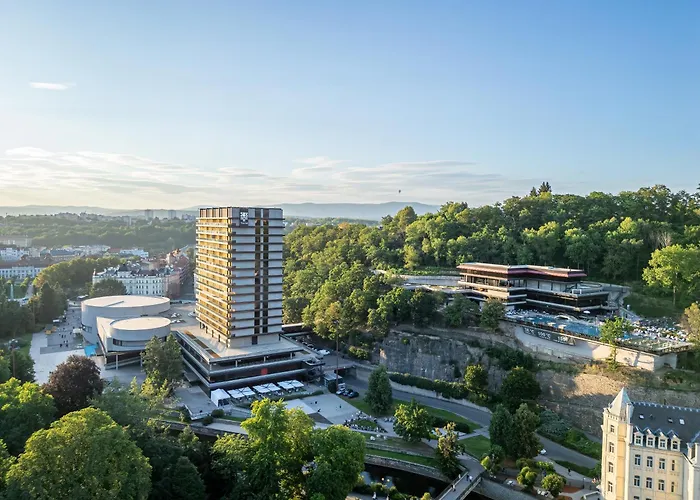 Hotel Thermal Karlsbad