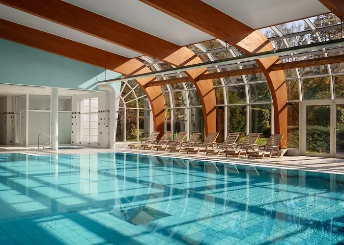 Spa Resort Sanssouci Karlsbad