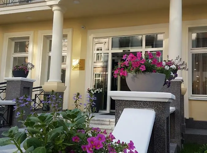 Spa Hotel Ulrika Karlsbad